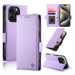 Capa para telemóvel em pele fosca magnética com fivela lateral, Para iPhone 16 Pro, Para iPhone 16 Plus, Para iPhone 16, Para iPhone 15 Pro Max, Para iPhone 15 Pro, Para iPhone 15 Plus
