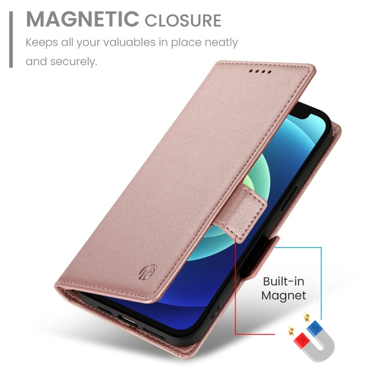 Capa para telemóvel em pele fosca magnética com fivela lateral, Para iPhone 12 mini, Para iPhone 11 Pro Max, Para iPhone 11, Para iPhone 11 Pro, Para iPhone X / XS, Para iPhone XR