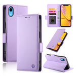 Capa para telemóvel em pele fosca magnética com fivela lateral, Para iPhone 12 mini, Para iPhone 11 Pro Max, Para iPhone 11, Para iPhone 11 Pro, Para iPhone X / XS, Para iPhone XR