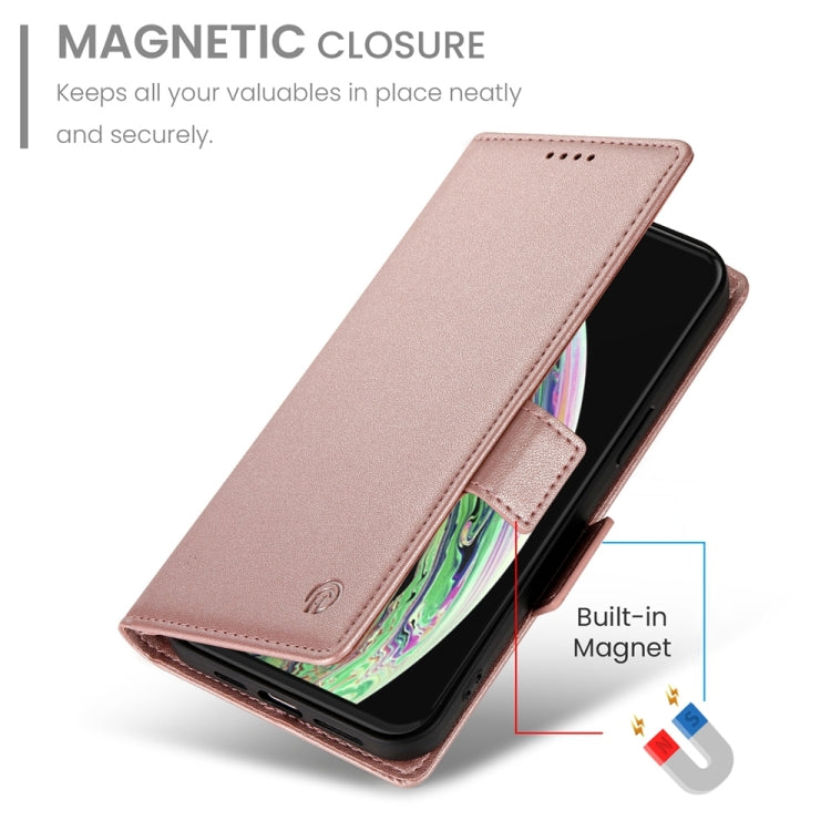 Capa de Telemóvel em Pele Fosca Magnética com Fivela Lateral, Para iPhone XS Max, Para iPhone 8 Plus / 7 Plus