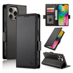 Capa para telemóvel em pele fosca magnética com fivela lateral, Para iPhone 17e / 16e, Para iPhone 17 Pro Max, Para iPhone 17 Pro, Para iPhone 17, Para iPhone Air, Para iPhone 16 Pro Max