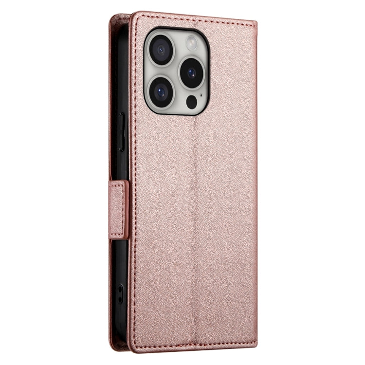 Capa para telemóvel em pele fosca magnética com fivela lateral, Para iPhone 16 Pro, Para iPhone 16 Plus, Para iPhone 16, Para iPhone 15 Pro Max, Para iPhone 15 Pro, Para iPhone 15 Plus