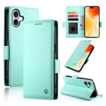 Capa para telemóvel em pele fosca magnética com fivela lateral, Para iPhone 16 Pro, Para iPhone 16 Plus, Para iPhone 16, Para iPhone 15 Pro Max, Para iPhone 15 Pro, Para iPhone 15 Plus