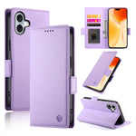 Capa para telemóvel em pele fosca magnética com fivela lateral, Para iPhone 16 Pro, Para iPhone 16 Plus, Para iPhone 16, Para iPhone 15 Pro Max, Para iPhone 15 Pro, Para iPhone 15 Plus