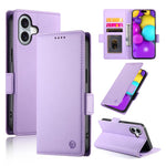 Capa para telemóvel em pele fosca magnética com fivela lateral, Para iPhone 17e / 16e, Para iPhone 17 Pro Max, Para iPhone 17 Pro, Para iPhone 17, Para iPhone Air, Para iPhone 16 Pro Max