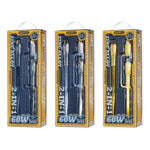 REMAX RC-C165 Prime Cabo de Carregamento Rápido Trançado 60W Type-C para Type-C + 8 Pinos 1,2m, RC-C165
