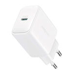 JOYROOM JR-TCF20 Carregador PD20W USB-C / Tipo-C, Ficha UE