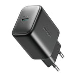 JOYROOM JR-TCF20 Carregador PD20W USB-C / Tipo-C, Ficha UE