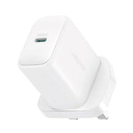 JOYROOM JR-TCF20 Carregador PD20W USB-C / Tipo-C, Ficha Reino Unido