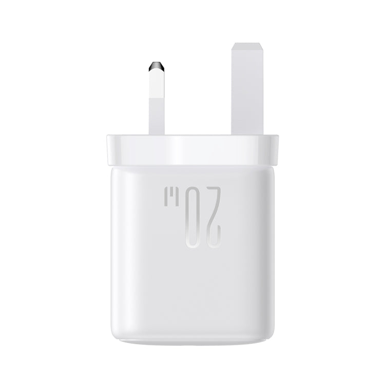JOYROOM JR-TCF20 Carregador PD20W USB-C / Tipo-C, Ficha Reino Unido