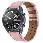 Correia de Substituição em Couro para Galaxy Watch 3, Para Galaxy Watch 3 41mm