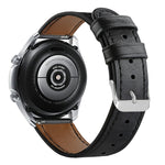 Correia de Substituição em Couro para Galaxy Watch 3, Para Galaxy Watch 3 41mm