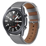 Correia de Substituição em Couro para Galaxy Watch 3, Para Galaxy Watch 3 41mm