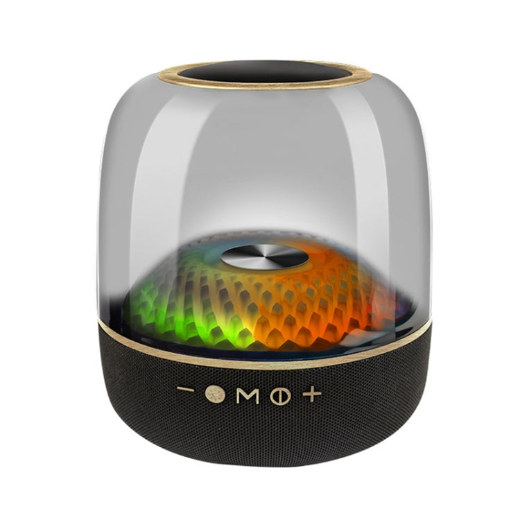 Coluna Bluetooth RGB LED Sem Fios LP90 40W