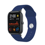 For Huami Amazfit GTS Silicone Replacement Strap Watchband, 20mm, 22mm