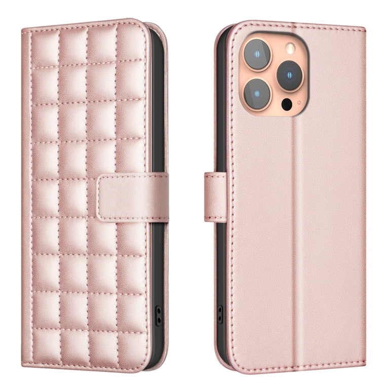 Capa para telemóvel em pele com textura quadrada, Para iPhone 17e / 16e, Para iPhone 17 Pro Max, Para iPhone 16 Pro Max, Para iPhone 16 Pro, Para iPhone 16 Plus, Para iPhone 16, Para iPhone 15 Pro Max, Para iPhone 15 Pro