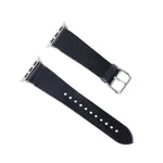 Bracelete de Substituição com Textura de Escama de Peixe Brilhante Descolorida, Para Apple Watch 5 & 4 40mm / 3 & 2 & 1 38mm, Para Apple Watch 5 & 4 44mm / 3 & 2 & 1 42mm