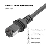 Cabo Ethernet Dedicado para Satélite para Starlink Gen 3 Ativado, 9.2m, 23m, 30.5m, 46m