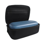 Bolsa de Armazenamento para Coluna Bluetooth Caixa Protetora EVA Portátil, Estilo Bolsa de Malha