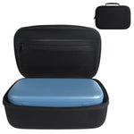 Bolsa de Armazenamento para Coluna Bluetooth Caixa Protetora EVA Portátil, Estilo Bolsa de Malha