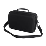Bolsa de Armazenamento para Coluna Bluetooth Caixa Protetora EVA Portátil, Estilo Bolsa de Malha