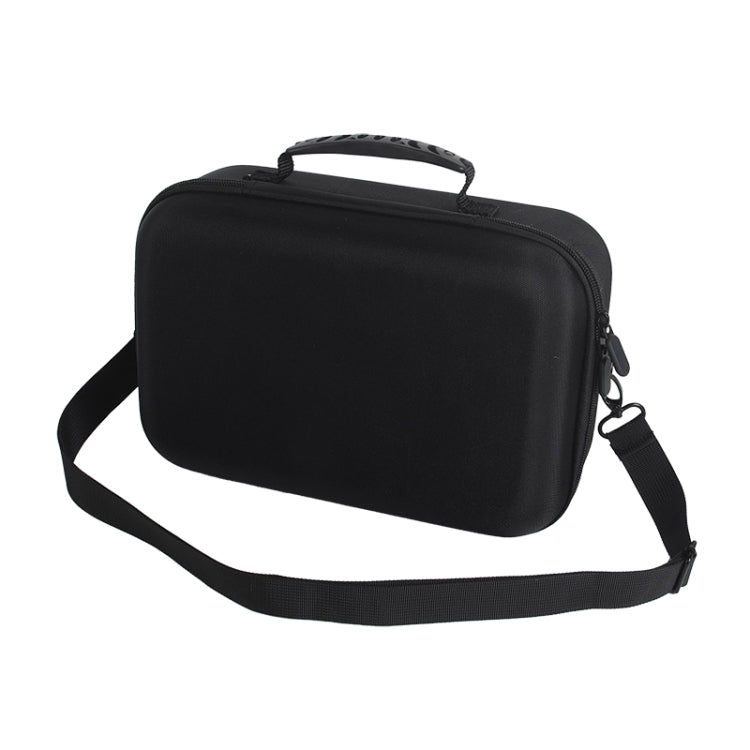 Bolsa de Armazenamento para Coluna Bluetooth Caixa Protetora EVA Portátil, Estilo Bolsa de Malha