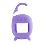 Portable Speaker Soft Silicone Protective Case, For JBL Clip 5