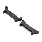 1 Par de Conectores de Correia de Relógio em Liga de Zinco 22mm, para Samsung Galaxy Watch Ultra 47mm / Ultra 2025