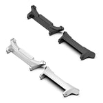 1 Par de Conectores de Correia de Relógio em Liga de Zinco 22mm, para Samsung Galaxy Watch Ultra 47mm / Ultra 2025