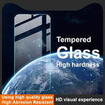 imak Série H Filme de Vidro Temperado de Ecrã Completo, Para iPhone 16e / 17e, Para iPhone 17 Pro Max, Para iPhone 17 / 17 Pro, Para iPhone Air, Para iPhone 16 Pro Max, Para iPhone 16 Pro, Para iPhone 16 Plus, Para iPhone 16