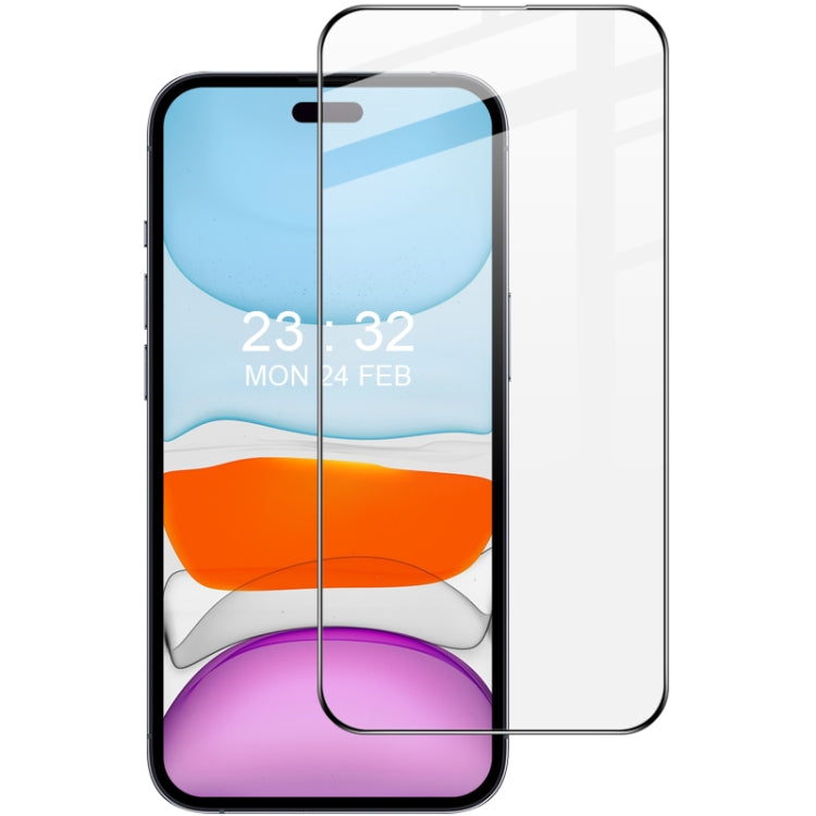 imak Filme de Vidro Temperado de Dureza de Superfície 9H Série Pro+ de Ecrã Completo, Para iPhone 16e / 17e, Para iPhone 17 Pro Max, Para iPhone 17 / 17 Pro, Para iPhone Air, Para iPhone 16 Pro Max, Para iPhone 16 Pro, Para iPhone 16 Plus, Para iPhone 16