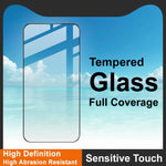 imak Filme de Vidro Temperado de Dureza de Superfície 9H Série Pro+ de Ecrã Completo, Para iPhone 16e / 17e, Para iPhone 17 Pro Max, Para iPhone 17 / 17 Pro, Para iPhone Air, Para iPhone 16 Pro Max, Para iPhone 16 Pro, Para iPhone 16 Plus, Para iPhone 16