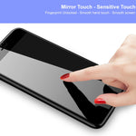 imak Filme de Vidro Temperado de Dureza de Superfície 9H Série Pro+ de Ecrã Completo, Para iPhone 16e / 17e, Para iPhone 17 Pro Max, Para iPhone 17 / 17 Pro, Para iPhone Air, Para iPhone 16 Pro Max, Para iPhone 16 Pro, Para iPhone 16 Plus, Para iPhone 16