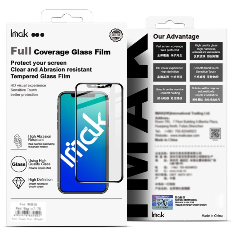 imak Filme de Vidro Temperado de Dureza de Superfície 9H Série Pro+ de Ecrã Completo, Para iPhone 16e / 17e, Para iPhone 17 Pro Max, Para iPhone 17 / 17 Pro, Para iPhone Air, Para iPhone 16 Pro Max, Para iPhone 16 Pro, Para iPhone 16 Plus, Para iPhone 16