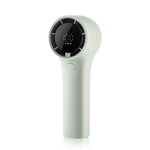 Ventoinha portátil mini com ecrã digital HD N606 Pro