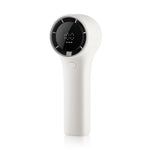 Ventoinha portátil mini com ecrã digital HD N606 Pro