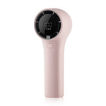 Ventoinha portátil mini com ecrã digital HD N606 Pro