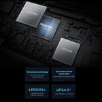 Lenovo Xiaoxin Pad Pro Tablet WiFi 12,7 polegadas 2025, ZUI 16, MediaTek Dimensity 8300 Octa Core, Suporte a Impressão Digital e Reconhecimento Facial, 8GB+128GB, 8GB+256GB, 12GB+256GB