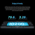 Lenovo Xiaoxin Pad Pro Tablet WiFi 12,7 polegadas 2025, ZUI 16, MediaTek Dimensity 8300 Octa Core, Suporte a Impressão Digital e Reconhecimento Facial, 8GB+128GB, 8GB+256GB, 12GB+256GB