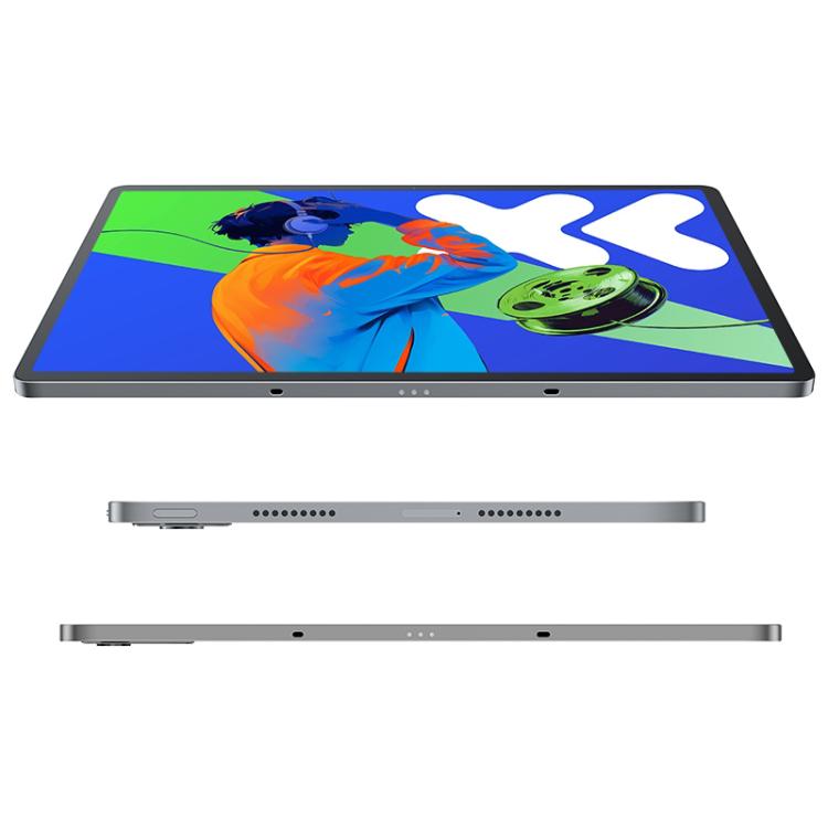 Lenovo Xiaoxin Pad Pro Tablet WiFi 12,7 polegadas 2025, ZUI 16, MediaTek Dimensity 8300 Octa Core, Suporte a Impressão Digital e Reconhecimento Facial, 8GB+128GB, 8GB+256GB, 12GB+256GB
