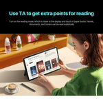 Lenovo Xiaoxin Pad Pro Tablet WiFi 12,7 polegadas 2025, ZUI 16, MediaTek Dimensity 8300 Octa Core, Suporte a Impressão Digital e Reconhecimento Facial, 8GB+128GB, 8GB+256GB, 12GB+256GB