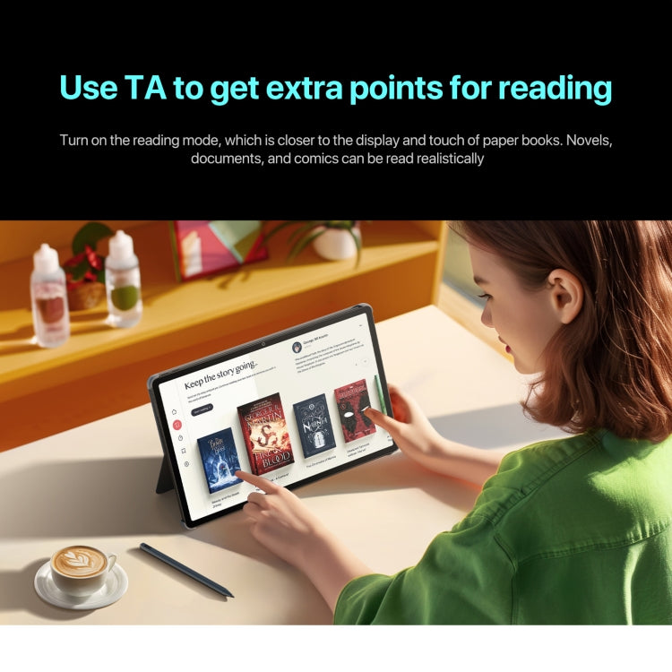 Lenovo Xiaoxin Pad Pro Tablet WiFi 12,7 polegadas 2025, ZUI 16, MediaTek Dimensity 8300 Octa Core, Suporte a Impressão Digital e Reconhecimento Facial, 8GB+128GB, 8GB+256GB, 12GB+256GB