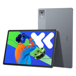 Lenovo Xiaoxin Pad Pro Tablet WiFi 12,7 polegadas 2025, ZUI 16, MediaTek Dimensity 8300 Octa Core, Suporte a Impressão Digital e Reconhecimento Facial, 8GB+128GB, 8GB+256GB, 12GB+256GB