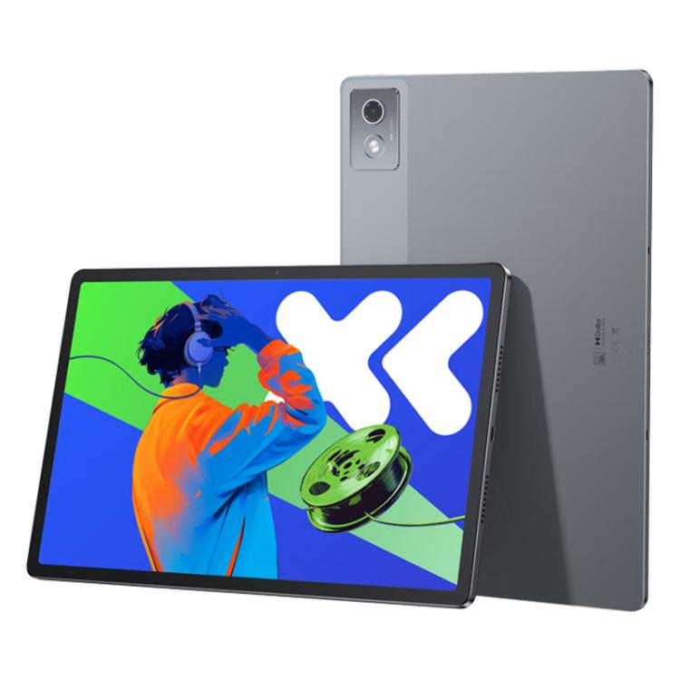 Lenovo Xiaoxin Pad Pro Tablet WiFi 12,7 polegadas 2025, ZUI 16, MediaTek Dimensity 8300 Octa Core, Suporte a Impressão Digital e Reconhecimento Facial, 8GB+128GB, 8GB+256GB, 12GB+256GB