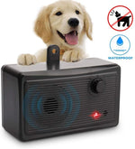 Dispositivo Ultrassónico Exterior para Parar Latidos K9
