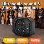 Dispositivo Ultrassónico Exterior para Parar Latidos X1