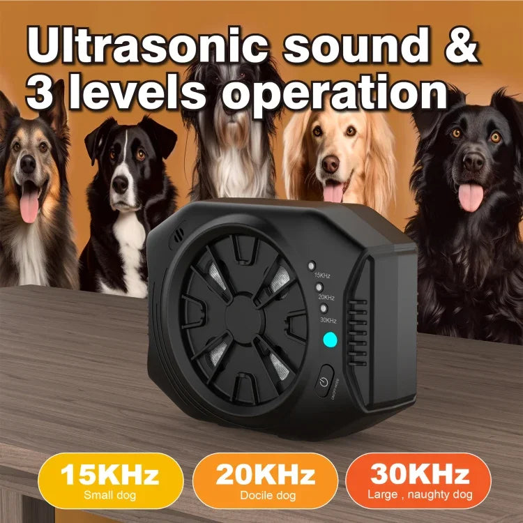 Dispositivo Ultrassónico Exterior para Parar Latidos X1