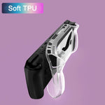 Capa Protetora Transparente TPU com Suporte, Para ASUS ROG Ally X
