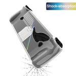 Capa Protetora Transparente TPU com Suporte, Para ASUS ROG Ally X