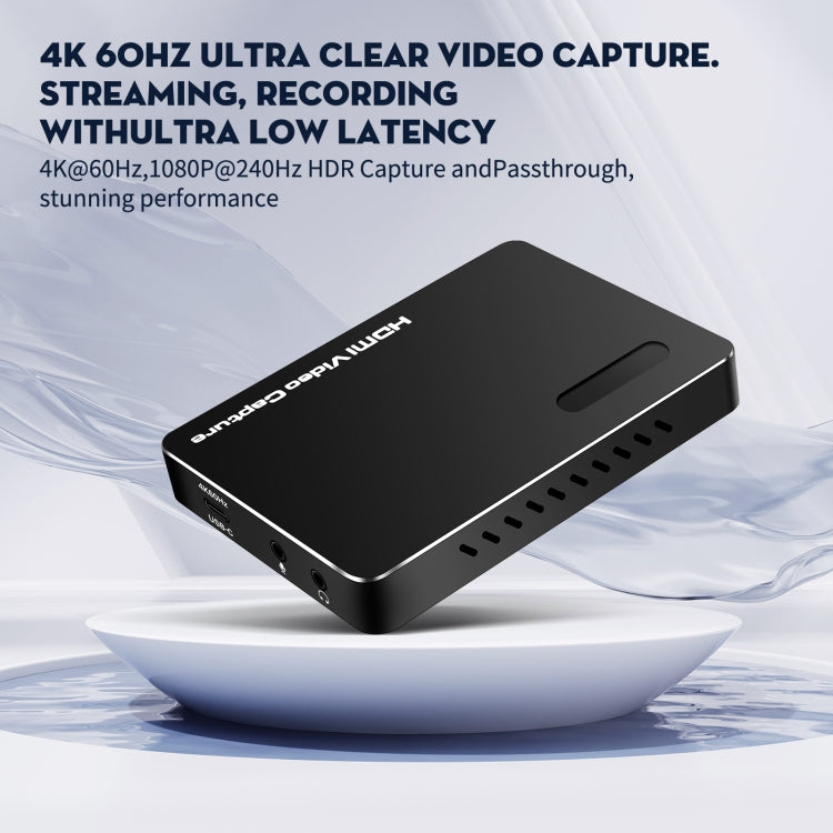 NK-A20 Placa de Captura de Vídeo HD HDMI USB3.2 4K, NK-A20